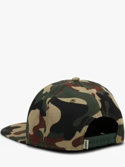 Baseball Kasket i Camo