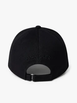 Baseballkasket i Sort