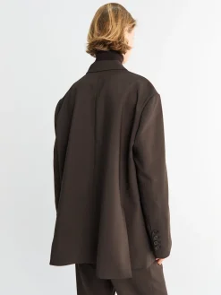 Bea Blazer i Dark Expresso