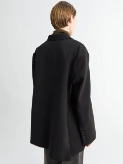 Bea Blazer i Sort