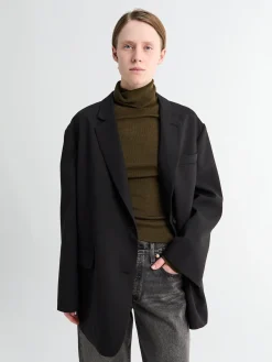 Bea Blazer i Sort