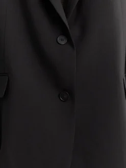 Bea Blazer i Sort