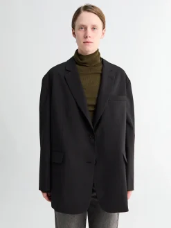 Bea Blazer i Sort