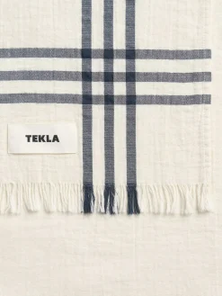 Beach Cotton Sheet i Leche