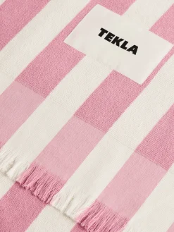 Beach Towel i Palma Stripes