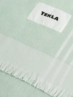 Beach Towel i Pistachio