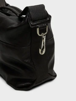 Berlingot Hobo Taske i Dark Chocolate