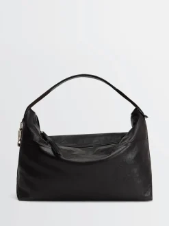 Berlingot Hobo Taske i Dark Chocolate