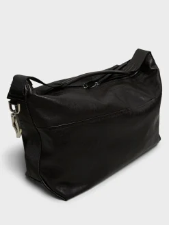 Berlingot Hobo Taske i Dark Chocolate