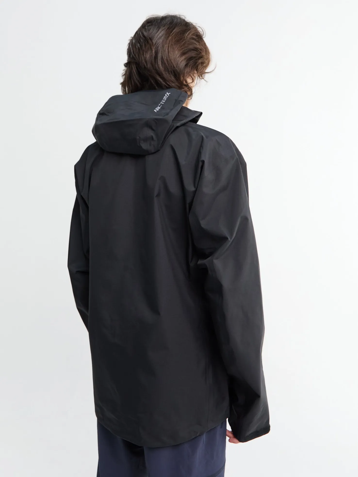 Beta Gore-Tex Jacket i Sort