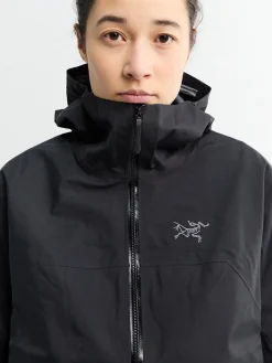 Beta Jacket i Sort