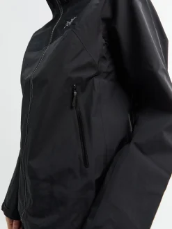 Beta Jacket i Sort