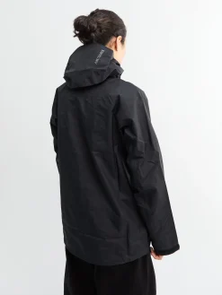 Beta Jacket i Sort