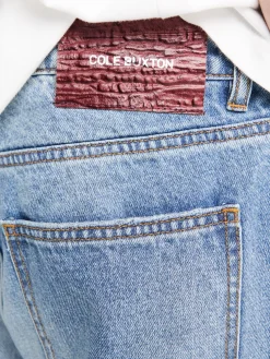 Beverley Jeans i Blå