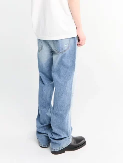 Beverley Jeans i Blå