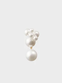 Bisou Perle Ørering