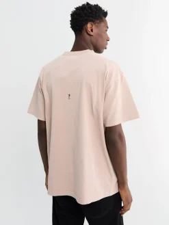 Blank T-shirt i Rose