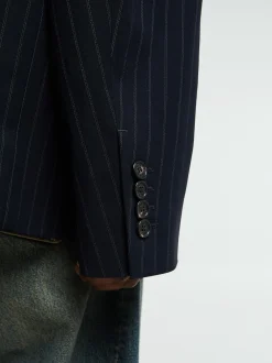 Blazer i Navy