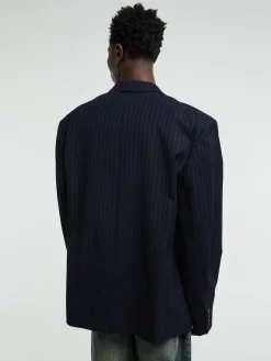 Blazer i Navy
