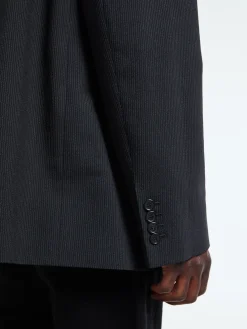 Blazer i Sort