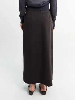 Blont Skirt i Brun