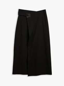 Blont Skirt i Brun