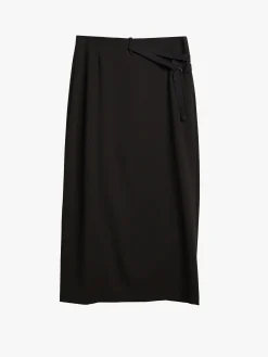 Blont Skirt i Brun
