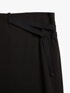 Blont Skirt i Brun