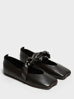 Bo Flats i Deep Brown