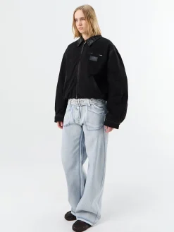 Bomber blouson jakke