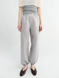 Boza Pants i Grå