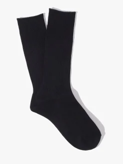 Brilliant Crew Socks i Sort