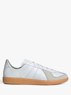 BW Army Decon Sneakers i Cloud Hvid og Gum
