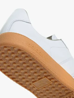 BW Army Decon Sneakers i Cloud Hvid og Gum