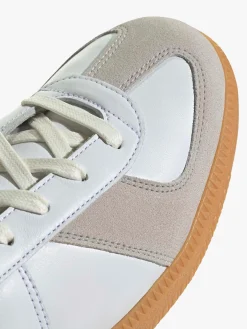 BW Army Decon Sneakers i Cloud Hvid og Gum