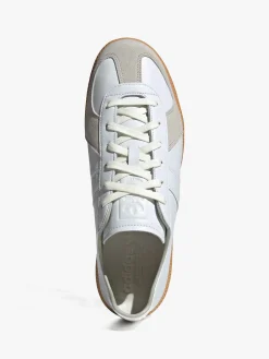 BW Army Decon Sneakers i Cloud Hvid og Gum