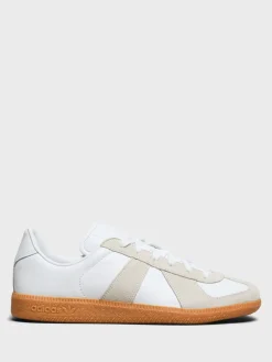 BW Army Sneakers in Ftwr White, Ftwr White and Chalk White
