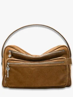 Camero Camera Ruskind i Cognac Brun