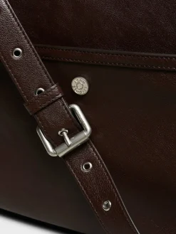 Camero Camera Taske i Chocolate Brown