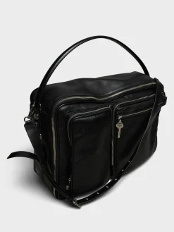 Camero Hotel Bag i Sort
