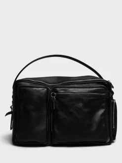 Camero Hotel Bag i Sort