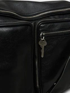 Camero Hotel Bag i Sort
