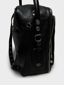 Camero Hotel Bag i Sort