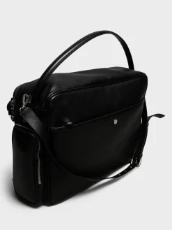 Camero Hotel Bag i Sort