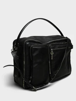 Camero Hotel Bag i Sort