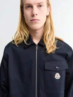 Camicia Jakke i Navy