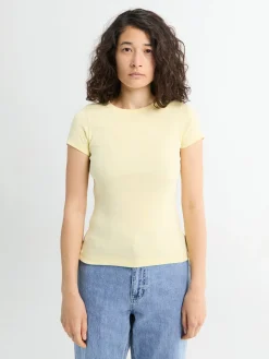 Car Baby Tee i Camomile
