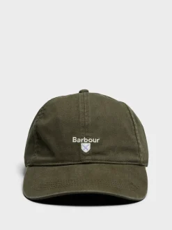 Cascade Cap i Olive