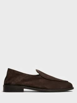 Chris Loafers i Mogano