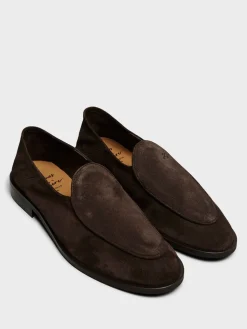 Chris Loafers i Mogano